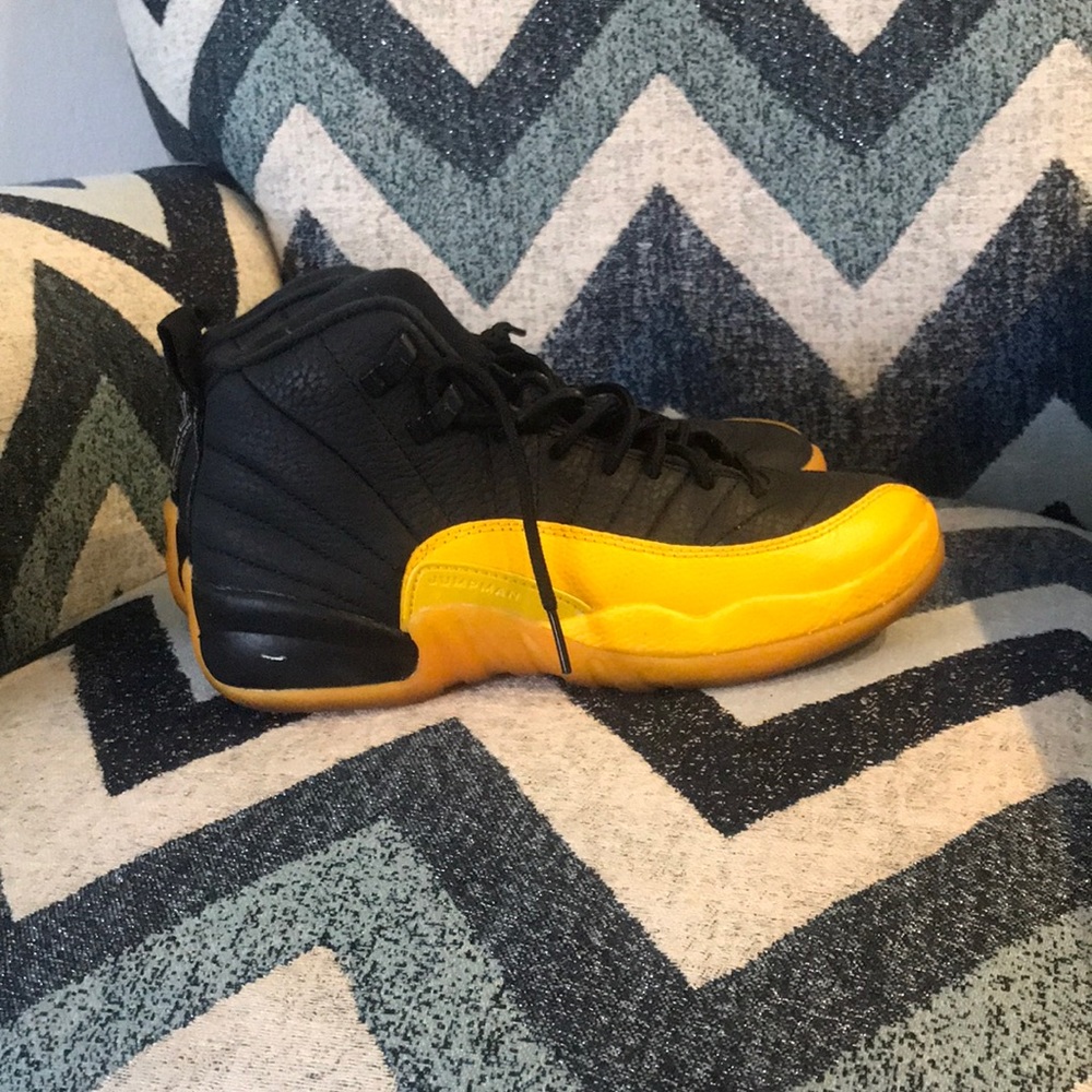 2020
Air Jordan 12 Retro 'University Gold'